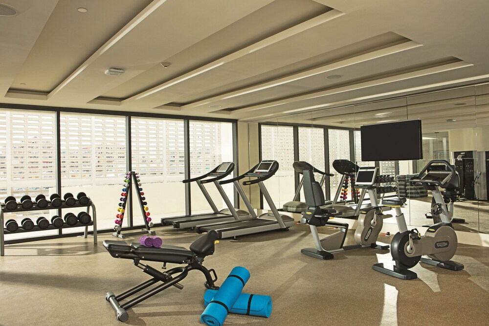 Gym, Breathless Cabo San Lucas - Adults Only - All Inclusive