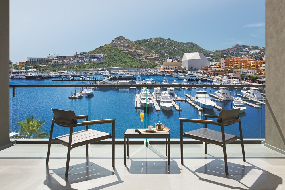 View from room, Breathless Cabo San Lucas - Adults Only - All Inclusive