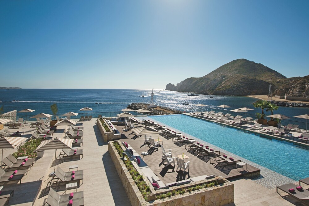 Sundeck, Breathless Cabo San Lucas - Adults Only - All Inclusive