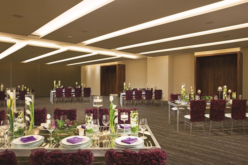 Indoor Wedding