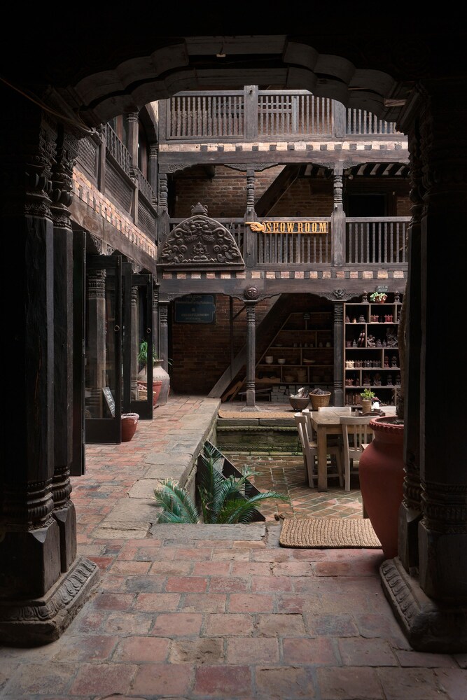 Reception Hall