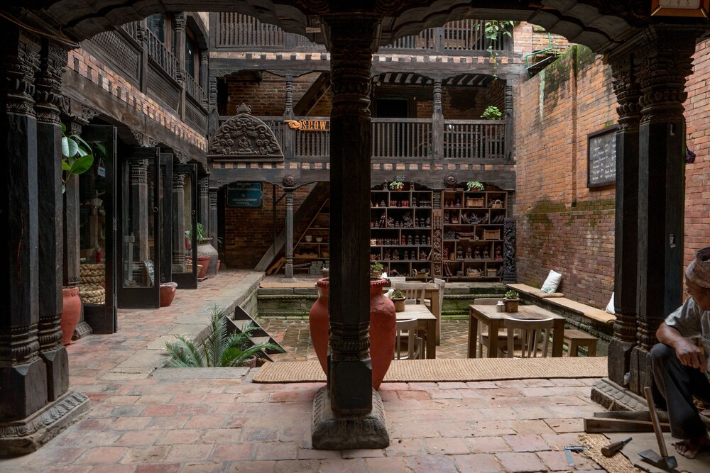Courtyard