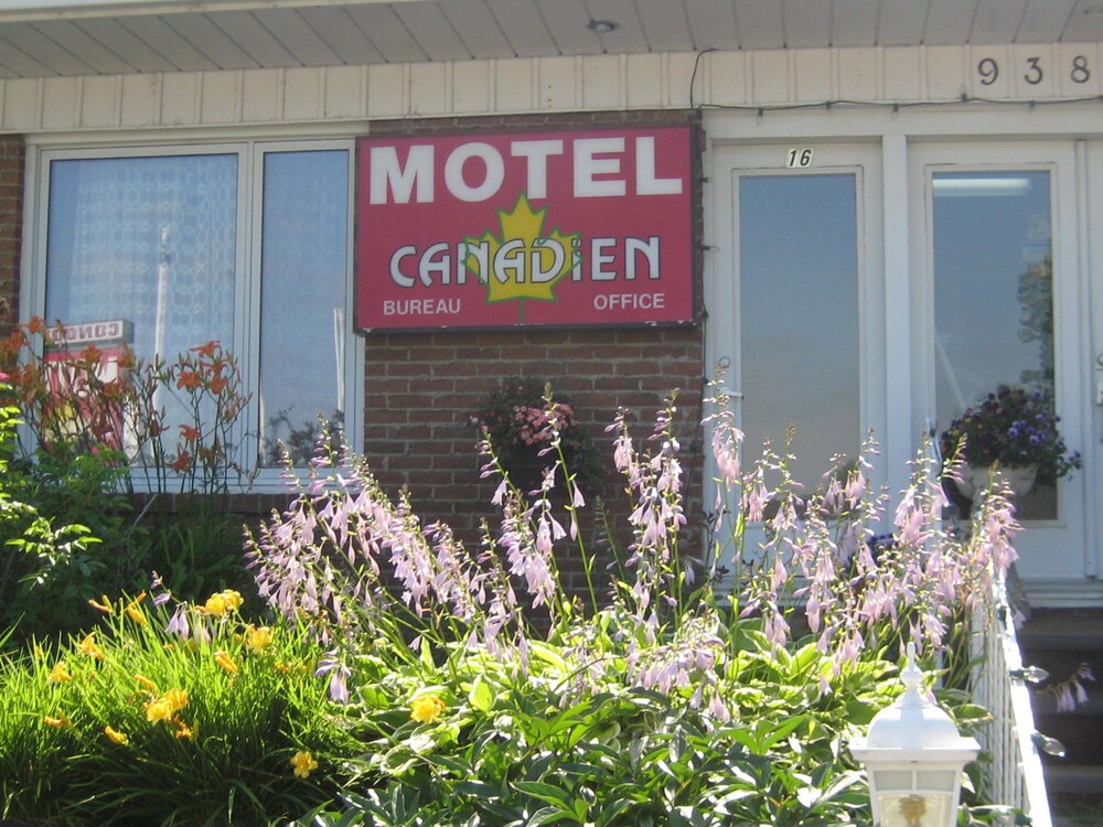 Hotel Entrance