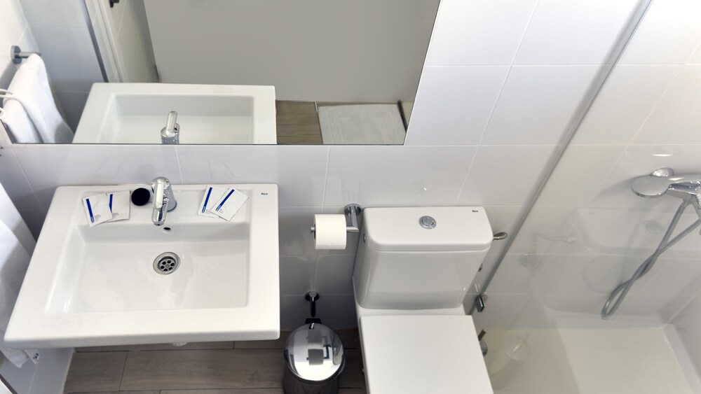 Cuarto de baño: Bungalow, 1 habitación