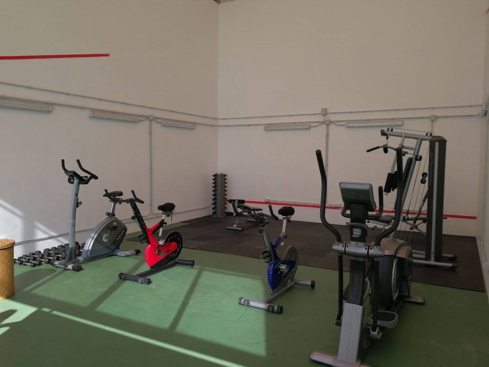 Gimnasio