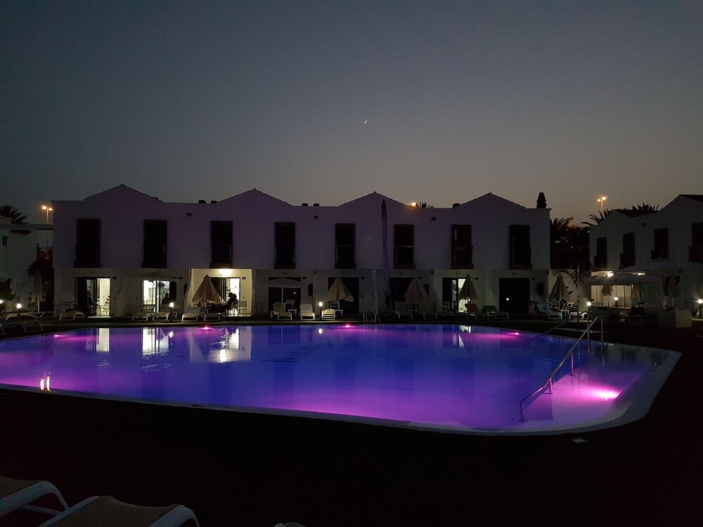 Piscina al aire libre