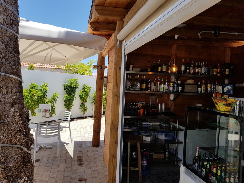 Bar del hotel