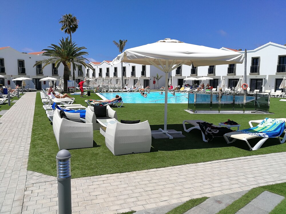 Piscina al aire libre