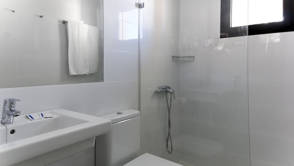 Cuarto de baño: Bungalow, 1 habitación