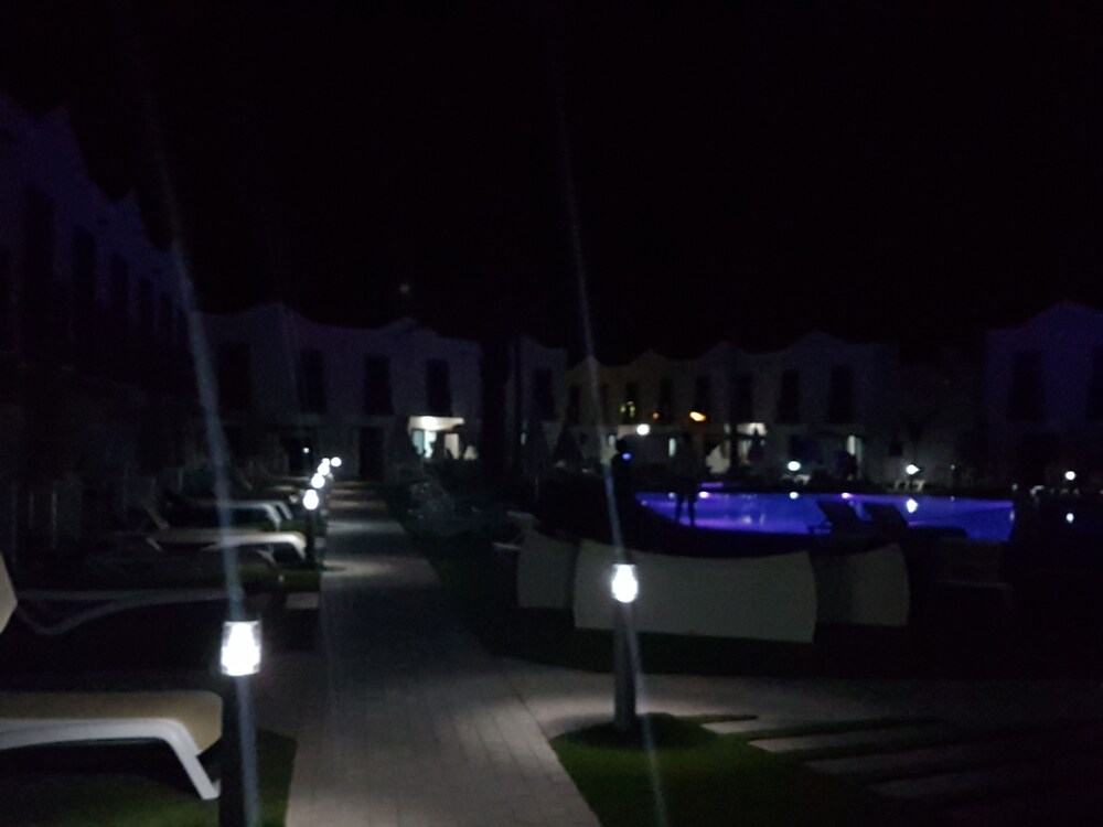 Piscina al aire libre