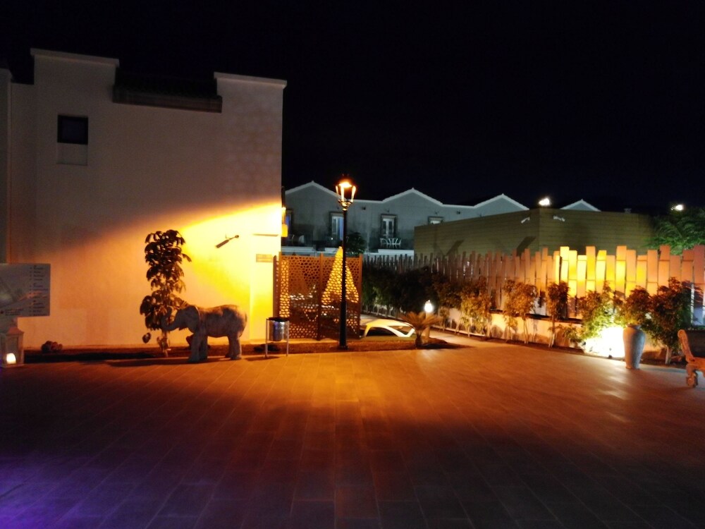 Entrada interior