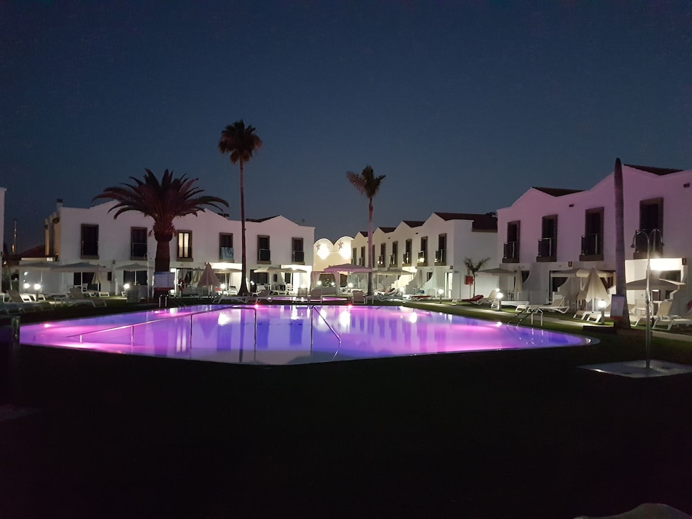 Piscina al aire libre