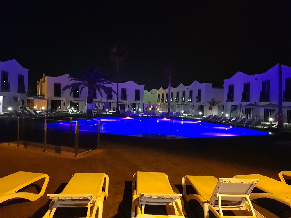 Piscina al aire libre