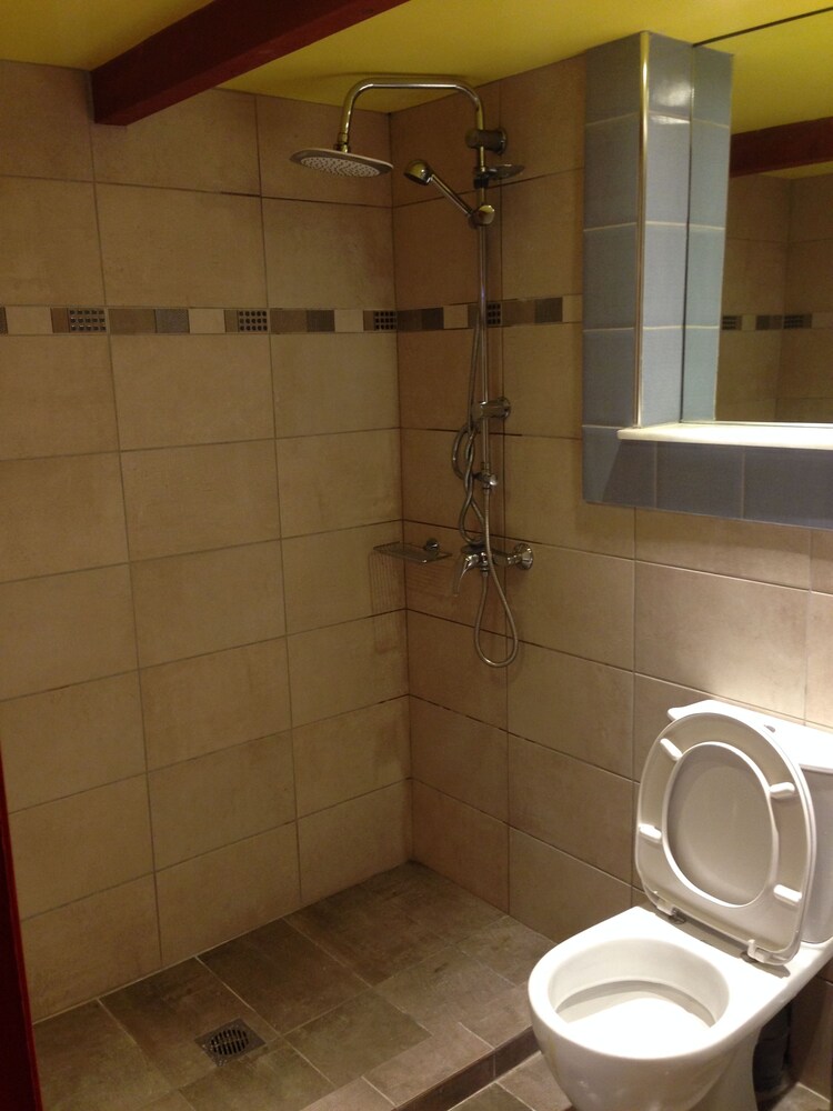 Badezimmer (Villa, 2 Schlafzimmer)