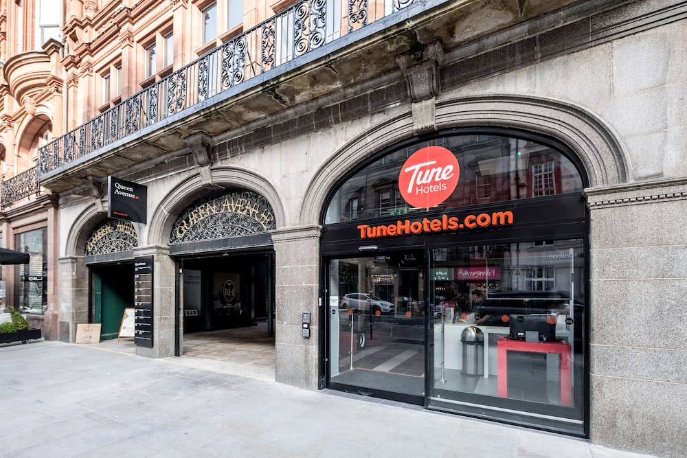 Hotel Front