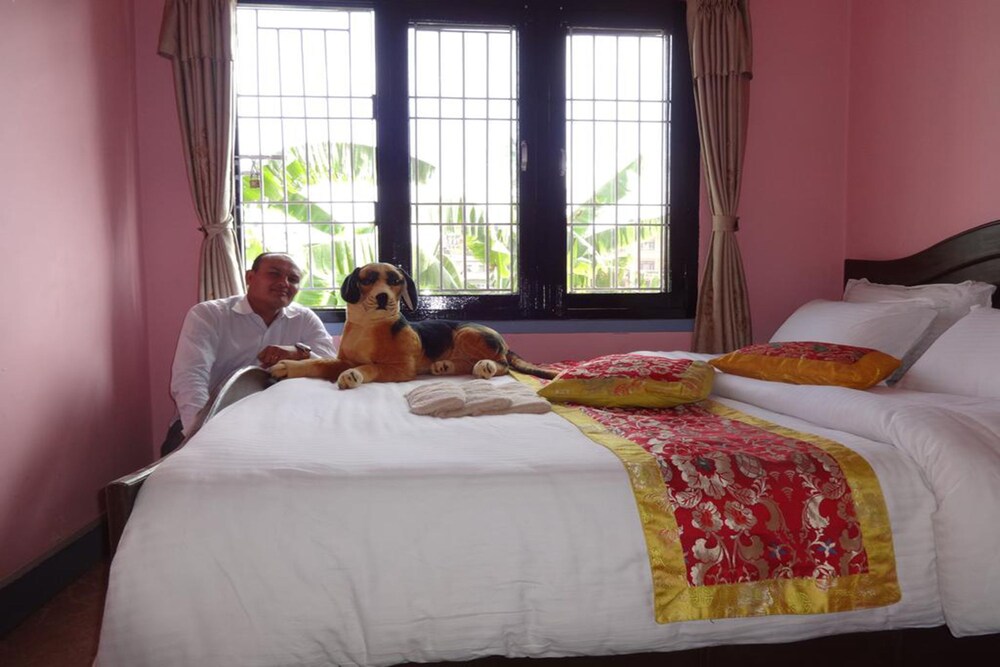 Guestroom