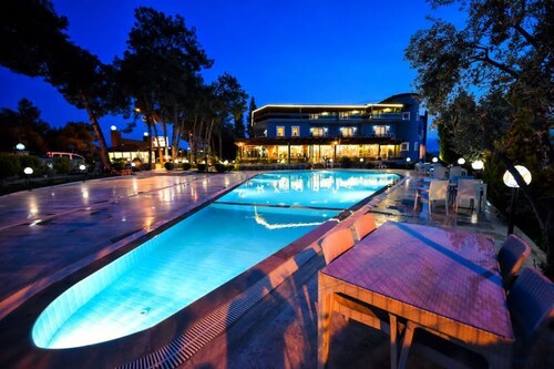 Pamukkale White Heaven Suit Hotel