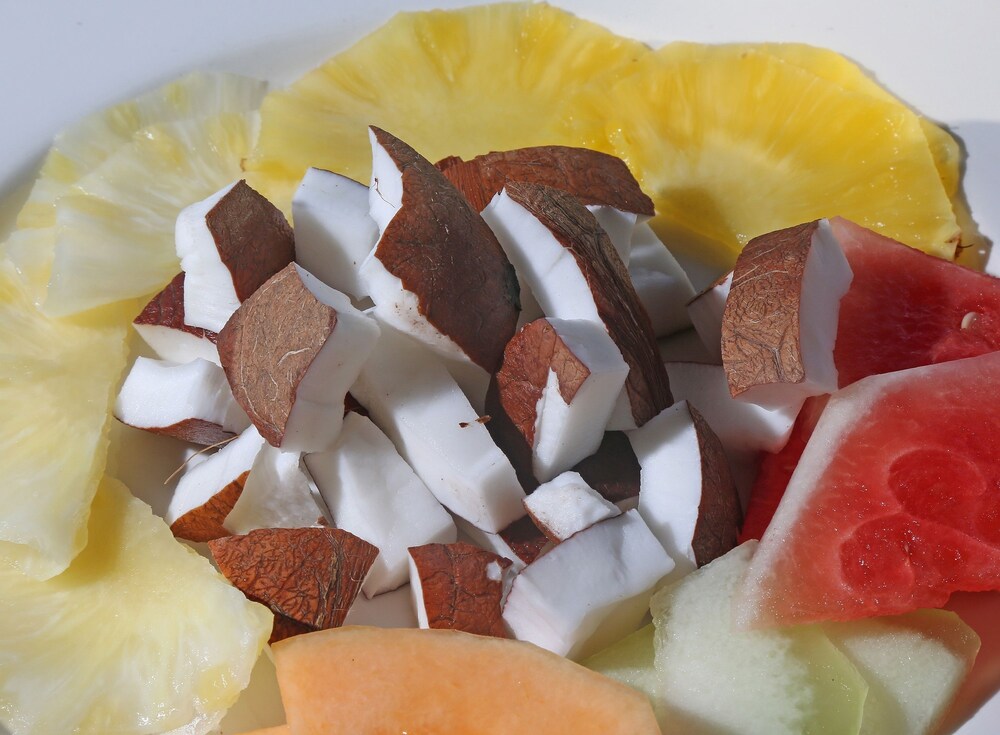 Frukostområde