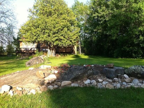Deluxe Cottage, 4 Bedrooms - Balcony