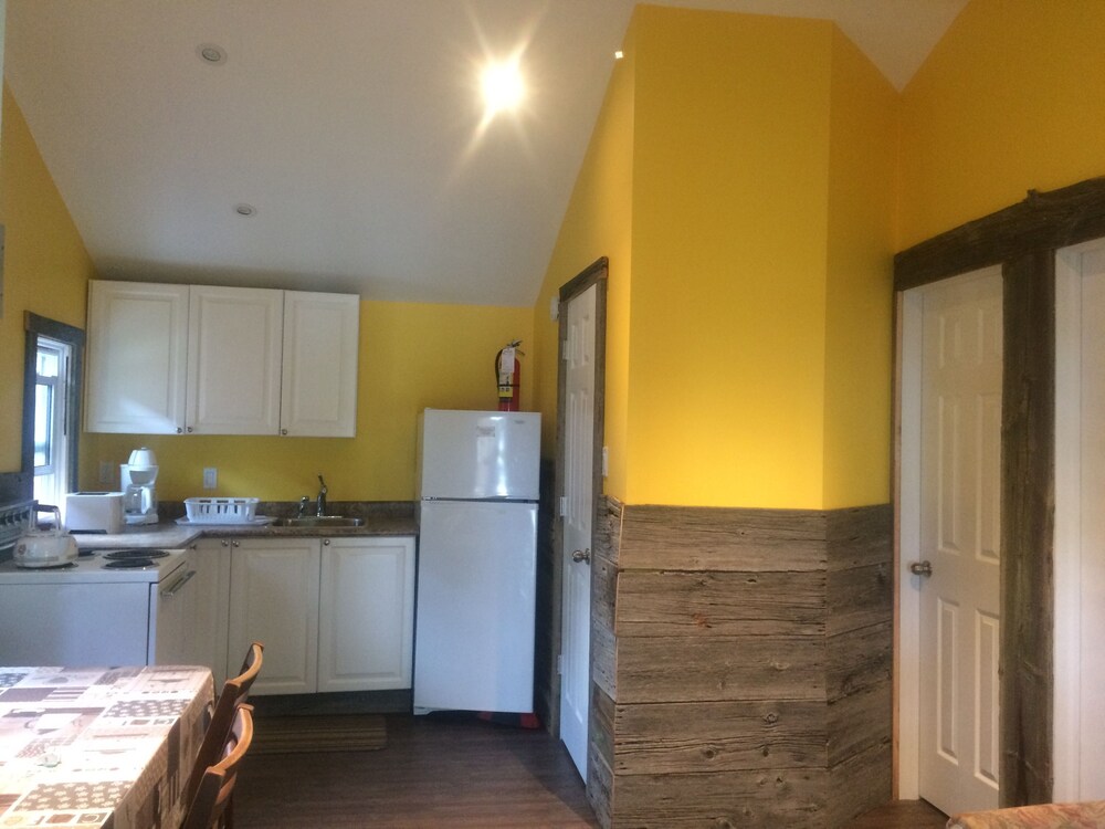 In-Room Kitchen