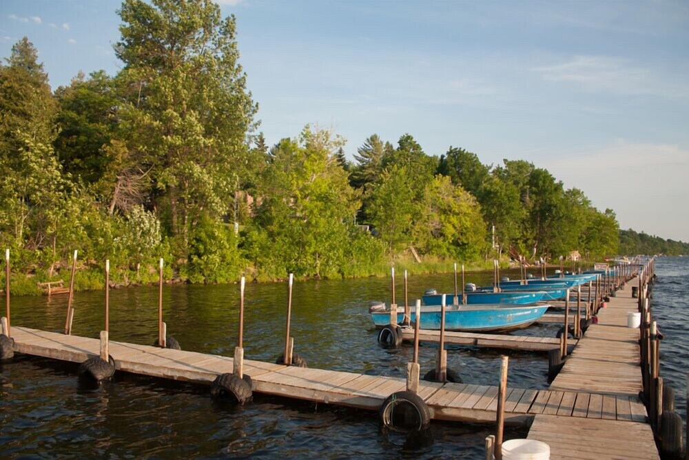 Dock