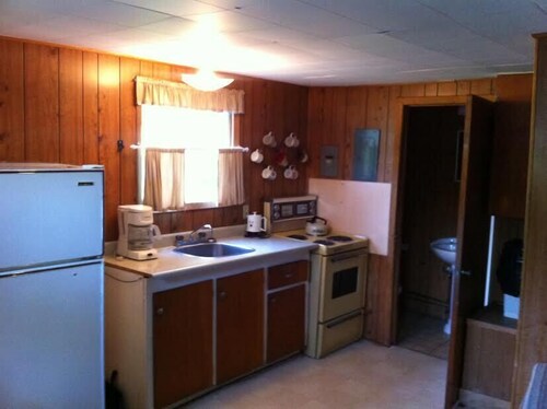 In-Room Kitchen