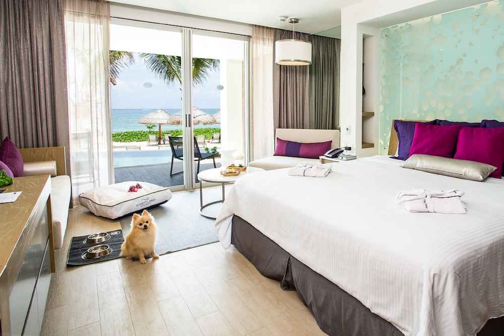 Pet-friendly, Breathless Riviera Cancun Resort & Spa - Adults Only - All Inclusive