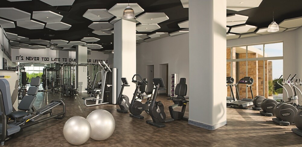 Fitness facility, Breathless Riviera Cancun Resort & Spa - Adults Only - All Inclusive