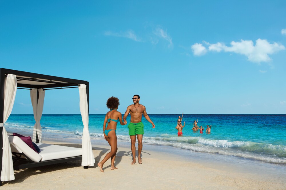 Beach, Breathless Riviera Cancun Resort & Spa - Adults Only - All Inclusive