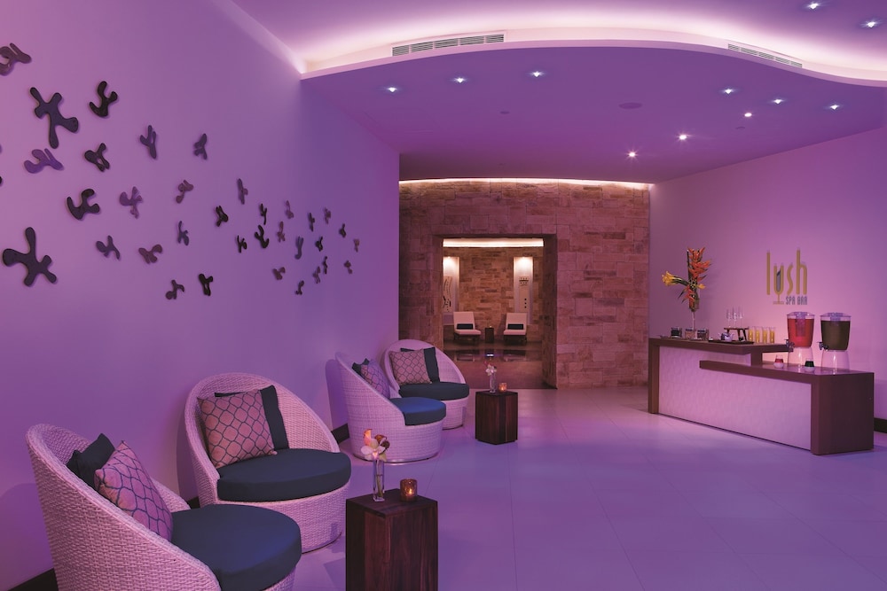 Spa reception, Breathless Riviera Cancun Resort & Spa - Adults Only - All Inclusive