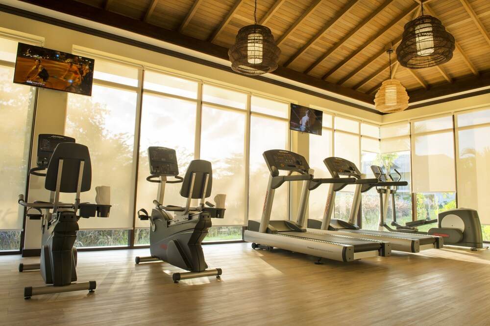 Salle de sport