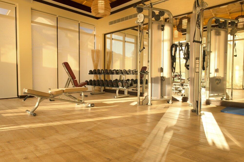 Salle de sport