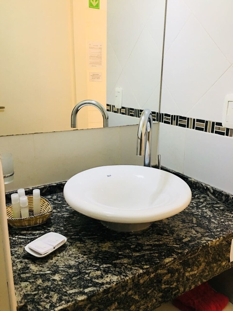 Lavabo en el cuarto de baño