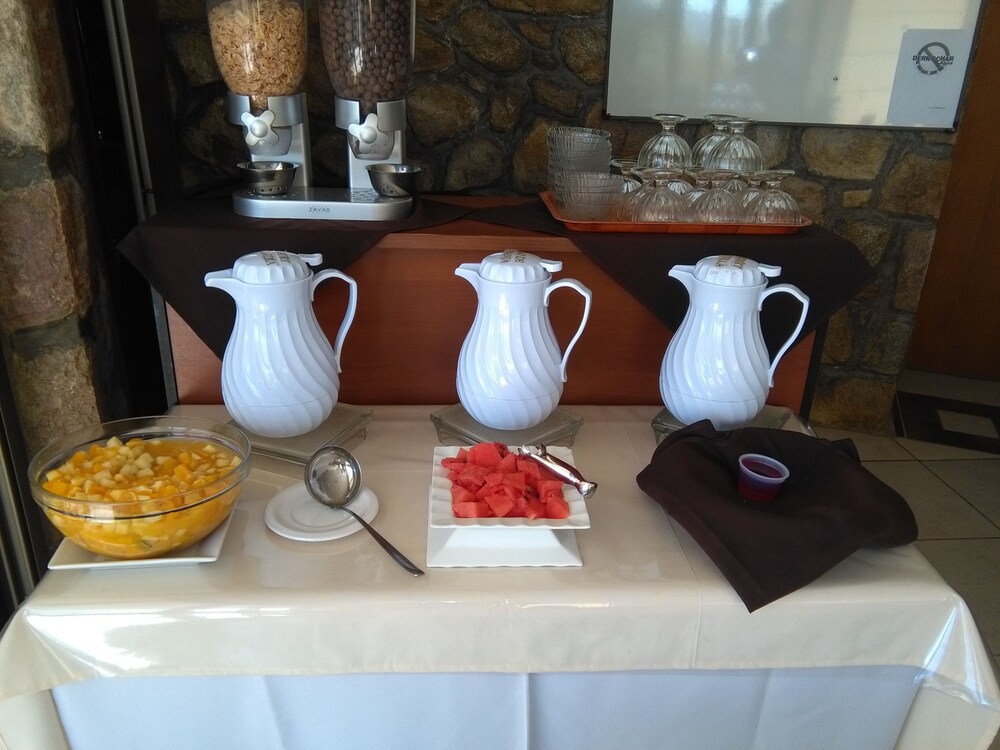 Área de desayuno