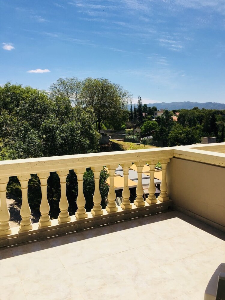 Vista desde la habitación