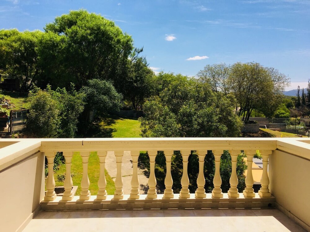 Vista desde la habitación