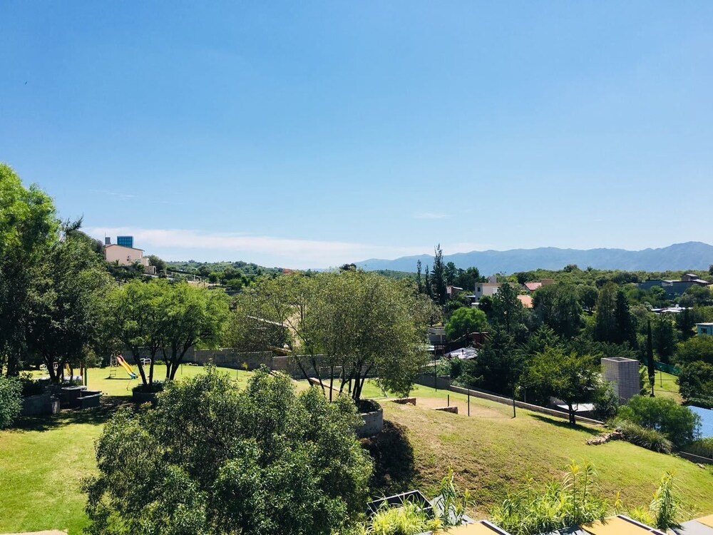 Vista desde la habitación