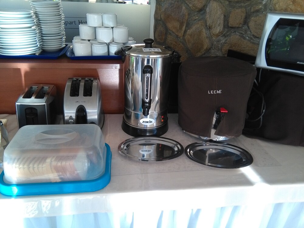 Área de desayuno