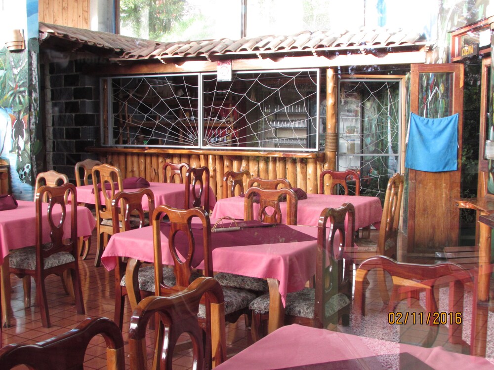 Bar del hotel