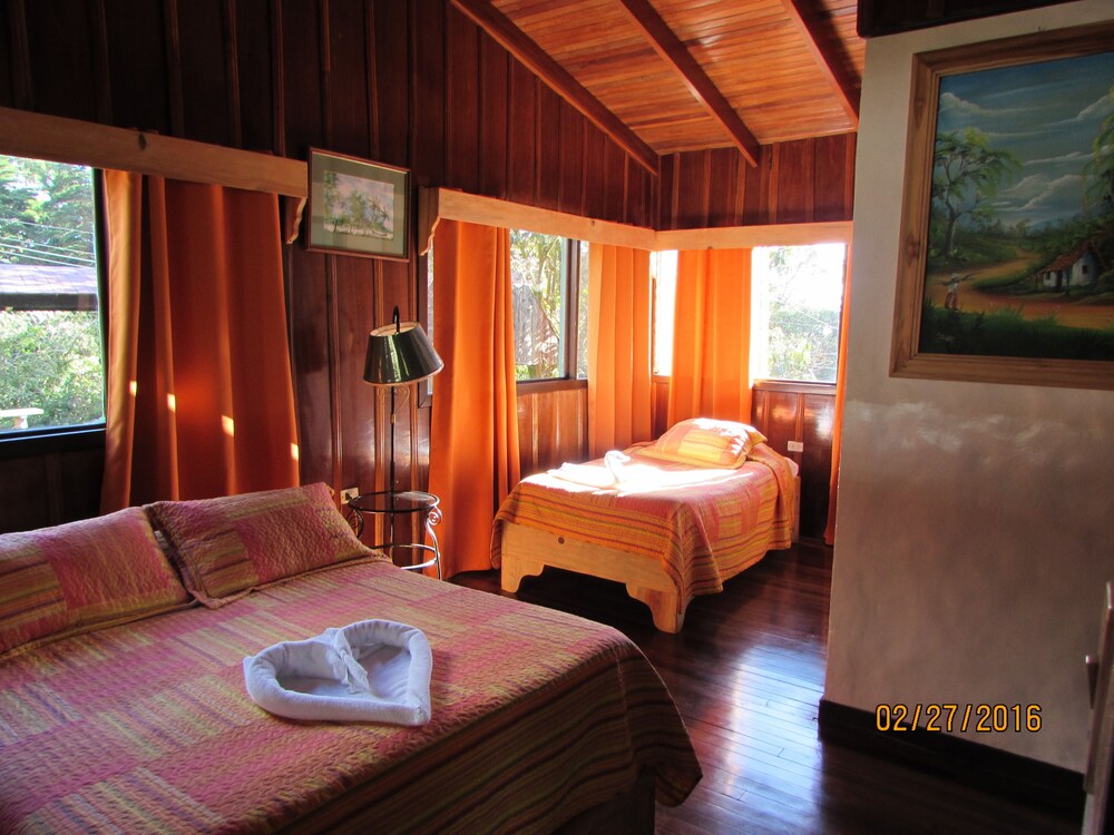 Vista desde la habitación