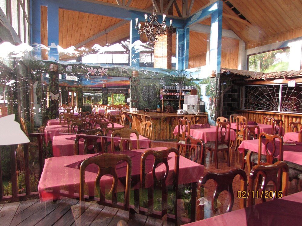 Área de desayuno