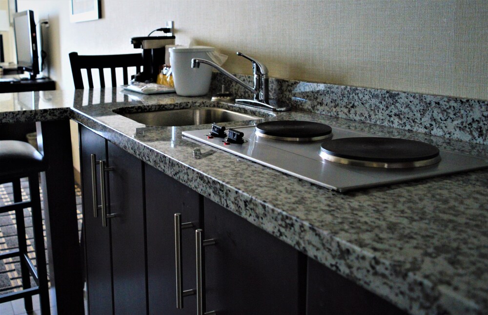 In-Room Kitchenette