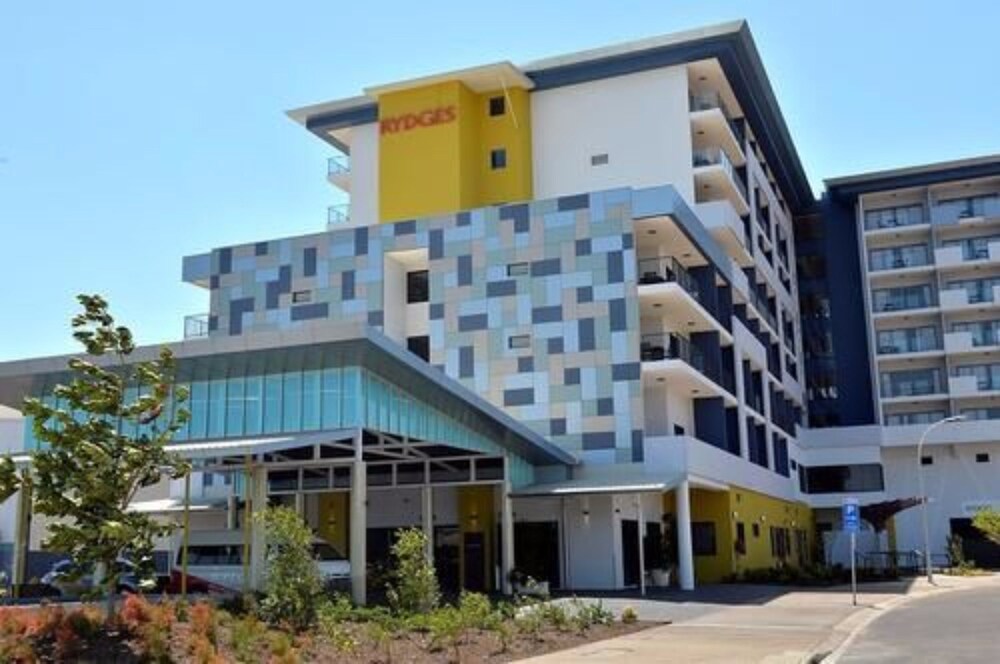Hotel Front
