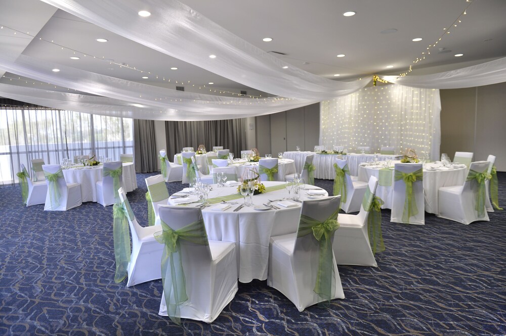 Indoor Wedding