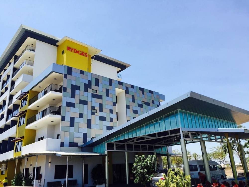 Hotel Front