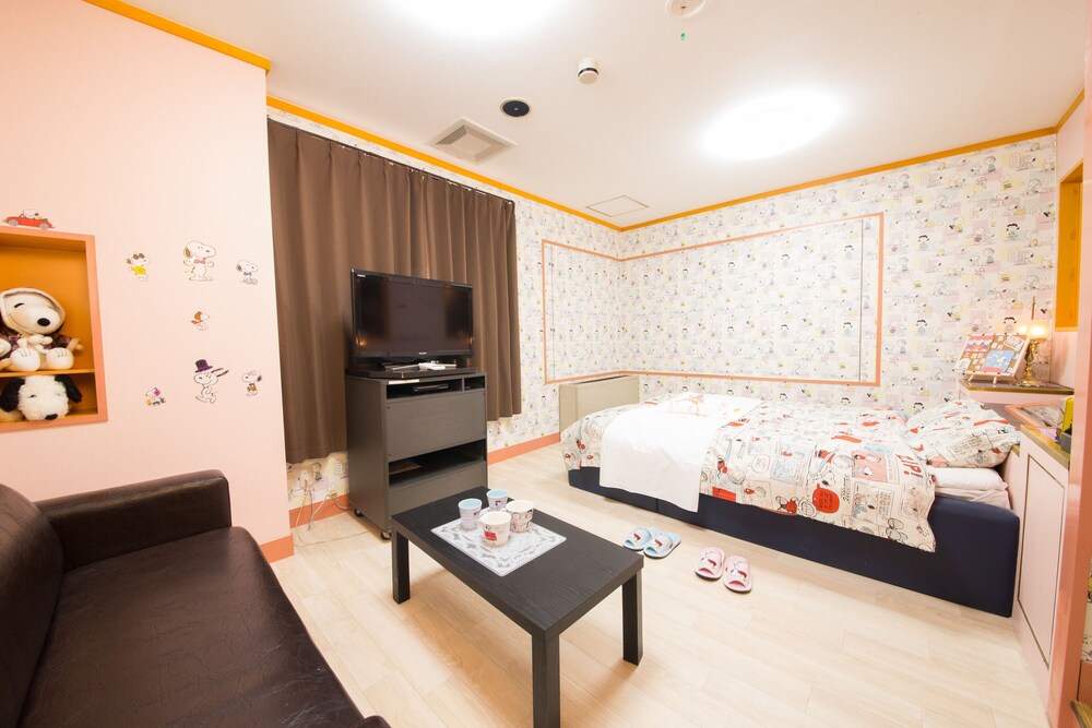 Guestroom