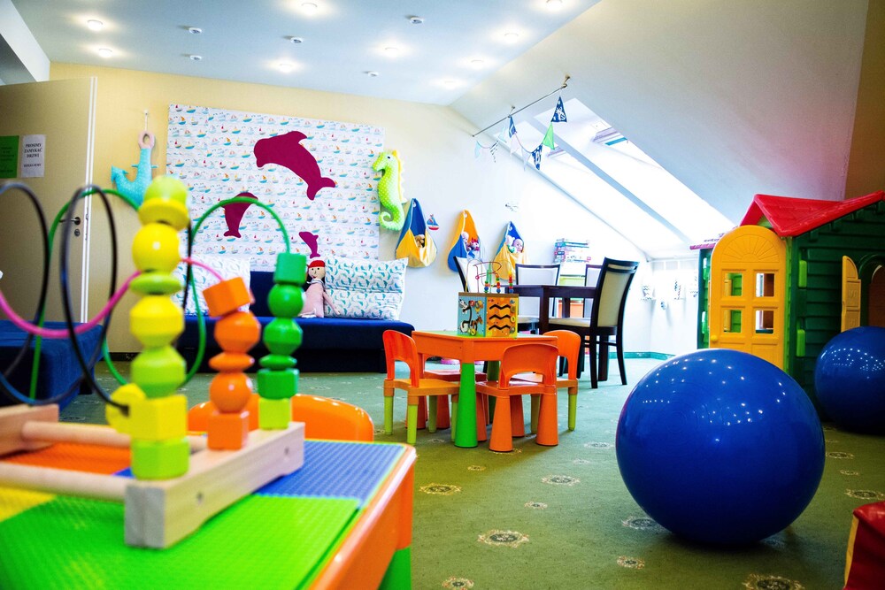 Childrens Area