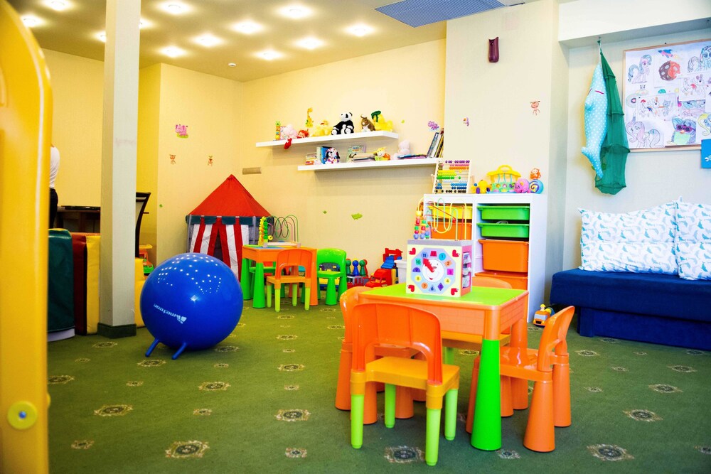 Childrens Area