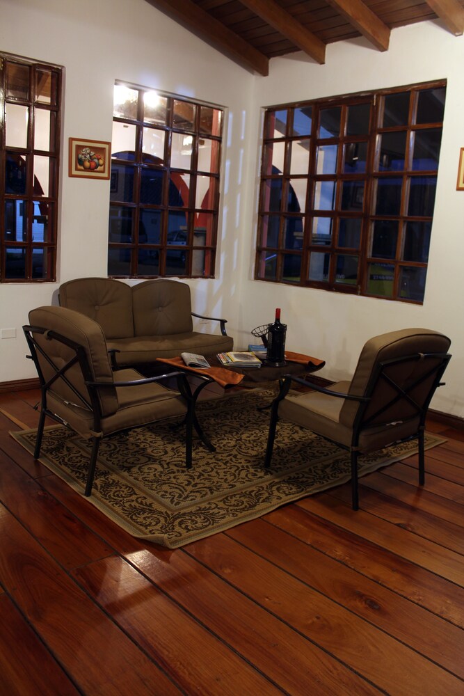 Hotel Interior