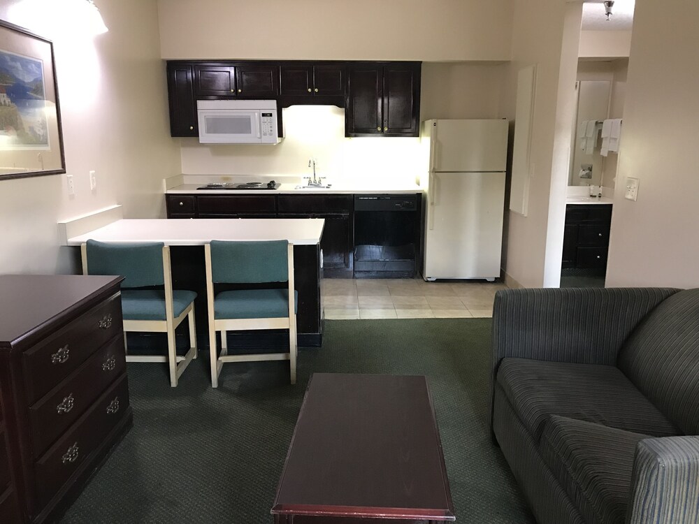 In-Room Kitchen